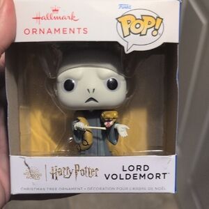 Funko Pop Hallmark Lord Voldemort Ornament